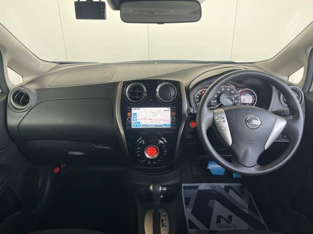 NISSAN NOTE 2015