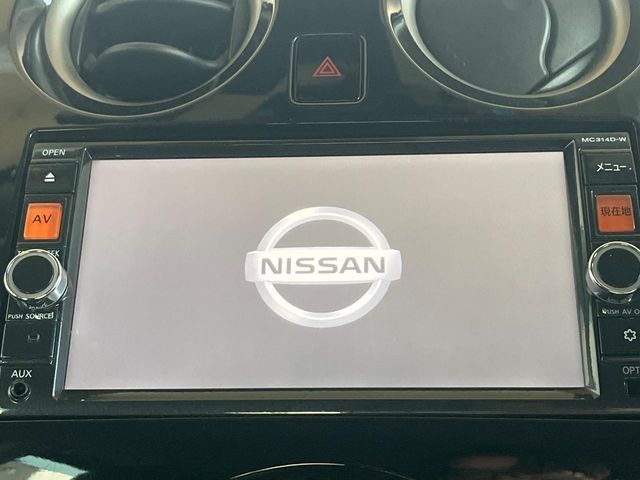 NISSAN NOTE 2015