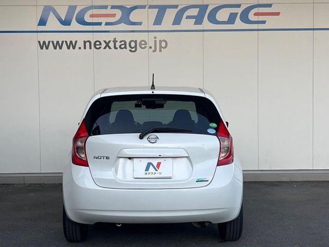 NISSAN NOTE 2015