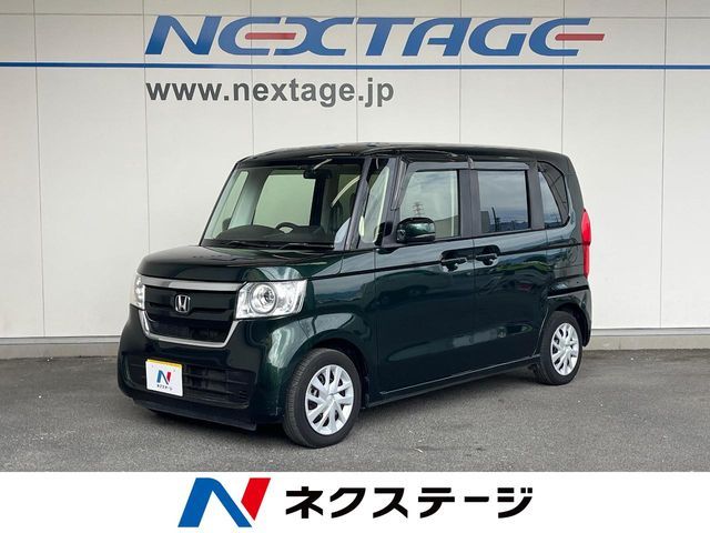 HONDA N BOX 2018