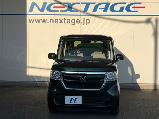 HONDA N BOX 2018