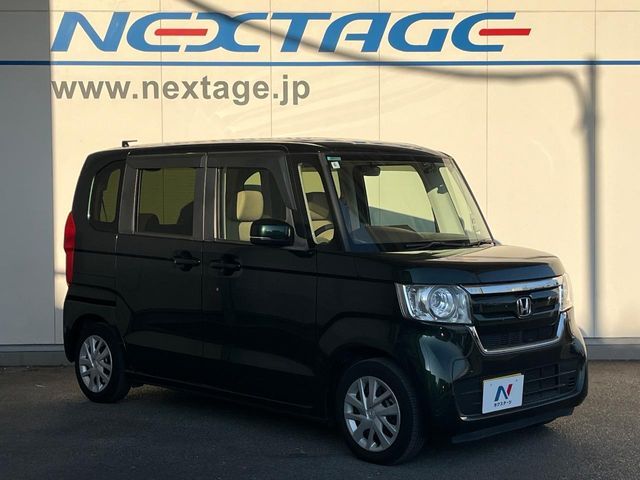 HONDA N BOX 2018