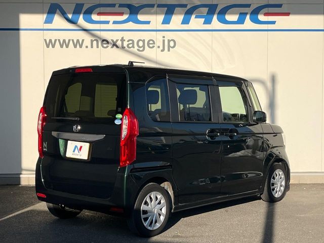 HONDA N BOX 2018