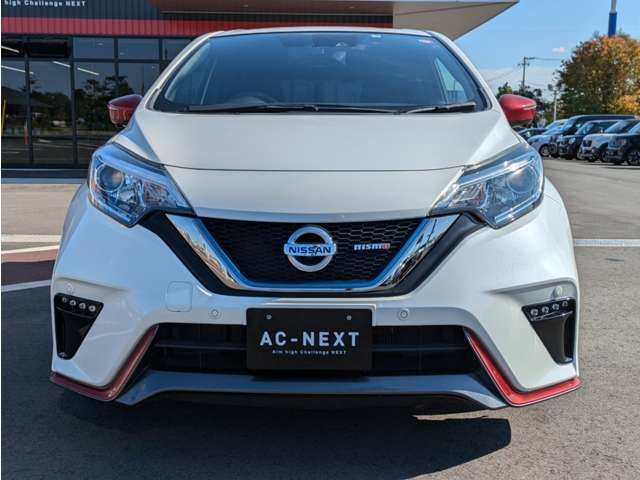 NISSAN NOTE 2019