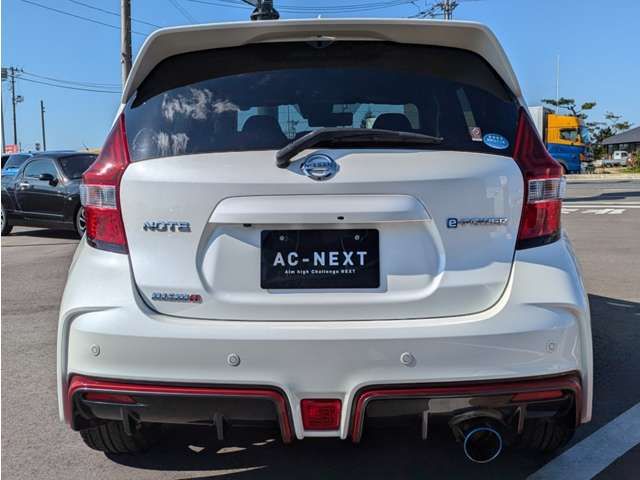 NISSAN NOTE 2019