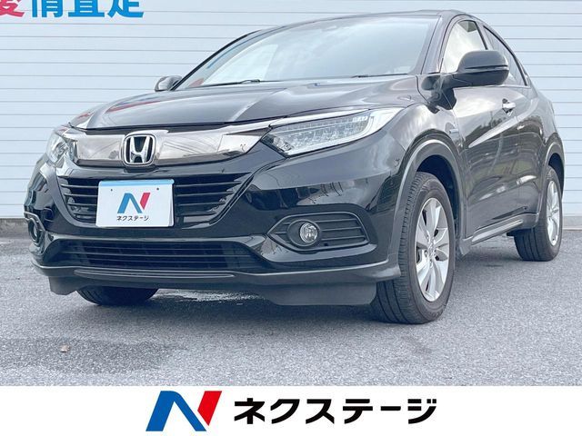 HONDA VEZEL HYBRID 2018
