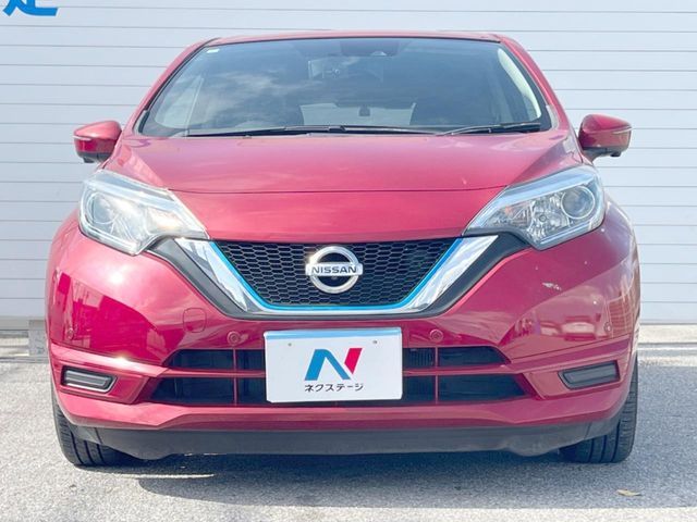 NISSAN NOTE 2019