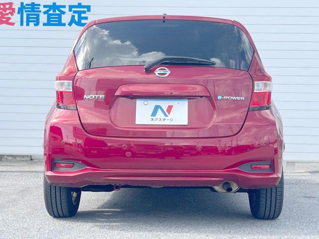 NISSAN NOTE 2019