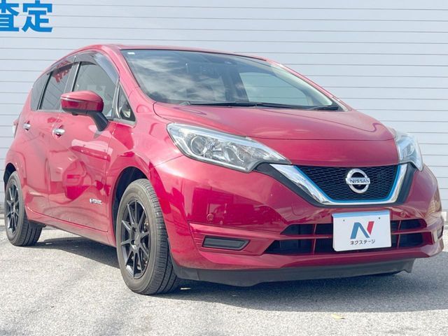 NISSAN NOTE 2019