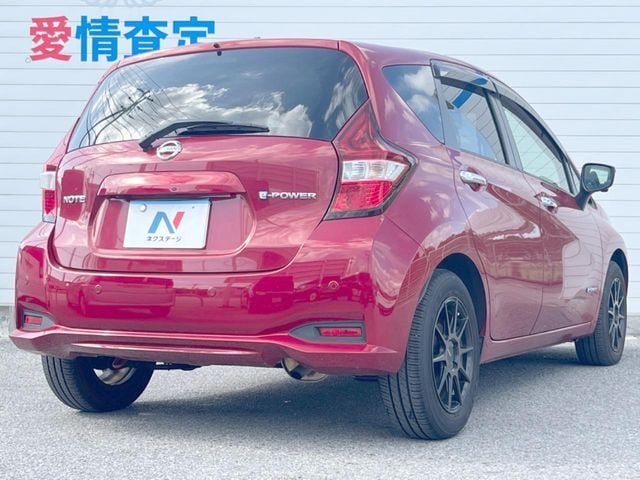 NISSAN NOTE 2019