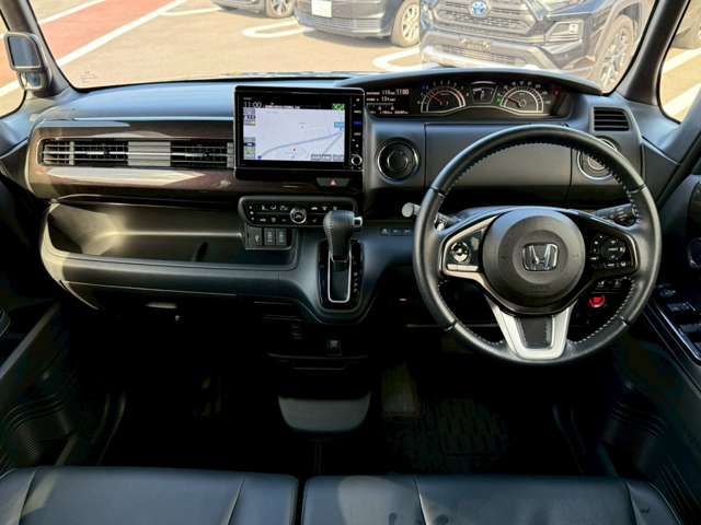 HONDA N BOX CUSTOM 2020