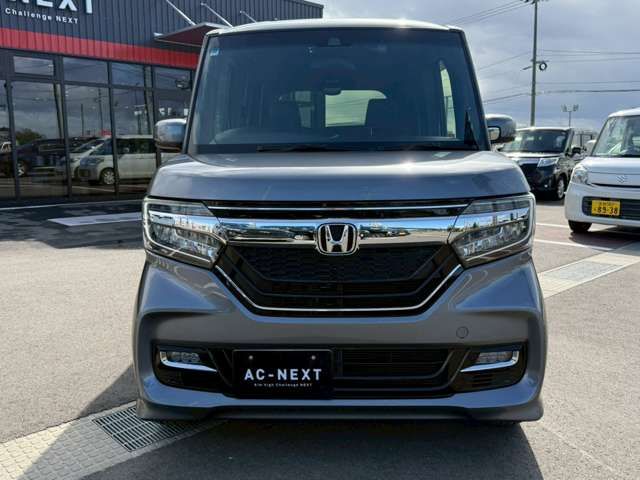 HONDA N BOX CUSTOM 2020