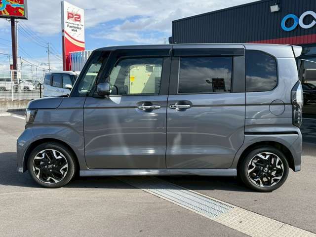 HONDA N BOX CUSTOM 2020