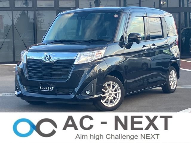 TOYOTA ROOMY 4WD 2018