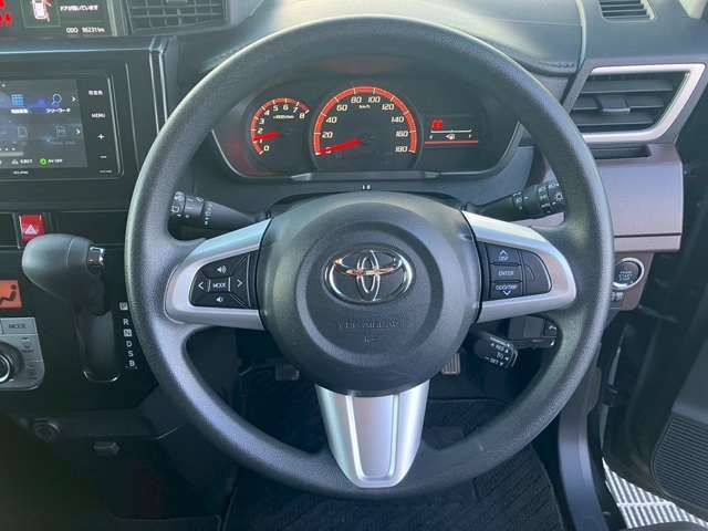 TOYOTA ROOMY 4WD 2018
