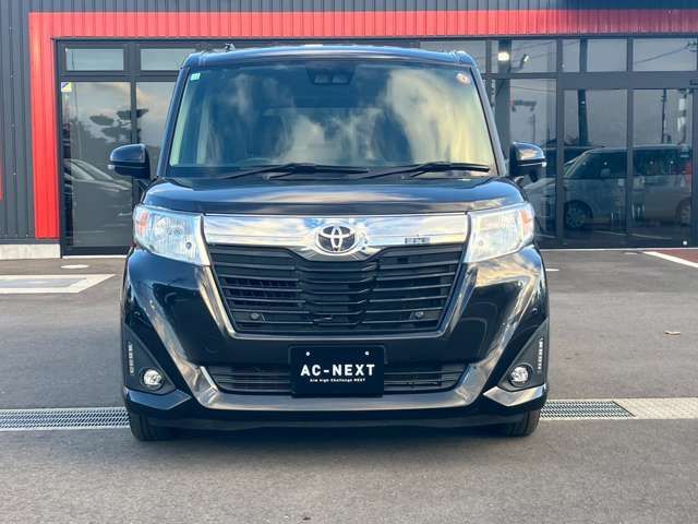 TOYOTA ROOMY 4WD 2018