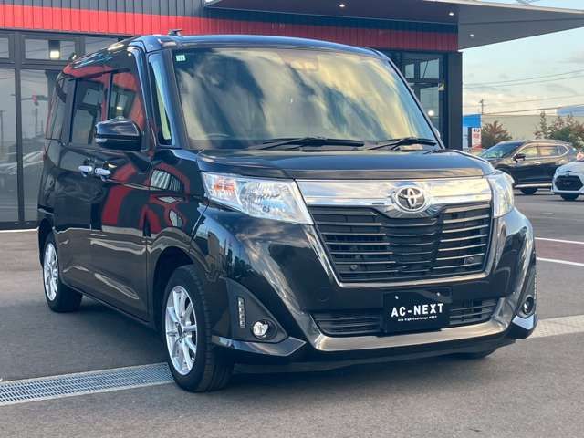 TOYOTA ROOMY 4WD 2018