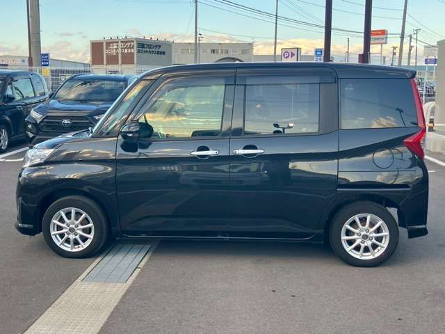 TOYOTA ROOMY 4WD 2018