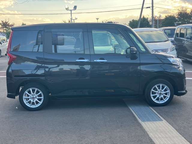 TOYOTA ROOMY 4WD 2018