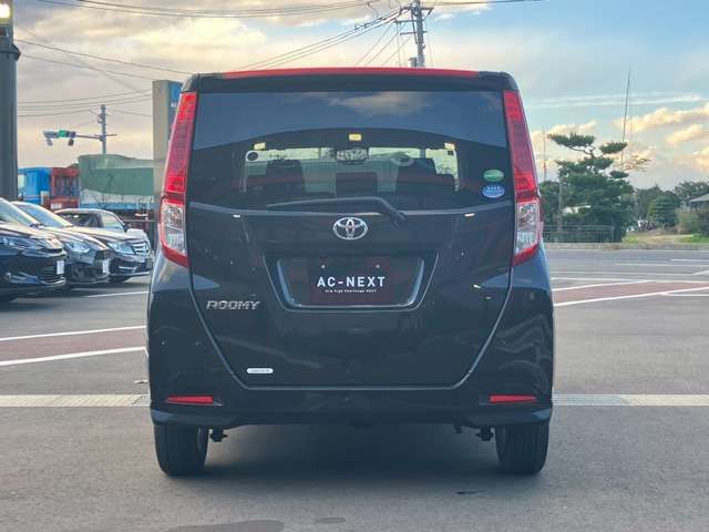 TOYOTA ROOMY 4WD 2018