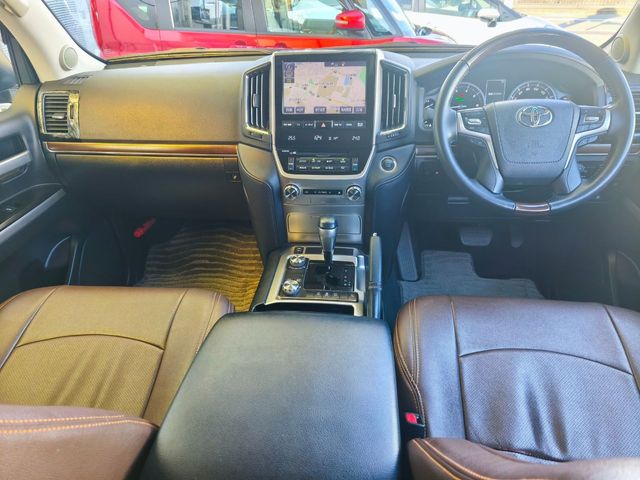 TOYOTA LANDCRUISER wagon 2018