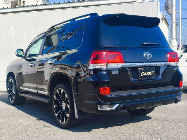 TOYOTA LANDCRUISER wagon 2018