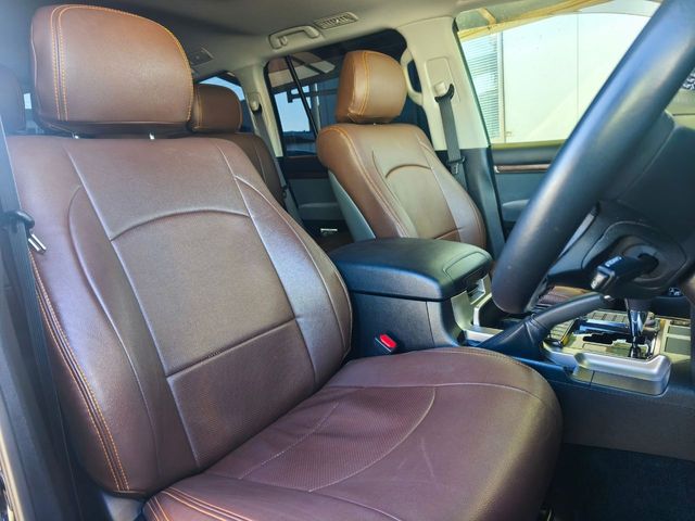 TOYOTA LANDCRUISER wagon 2018