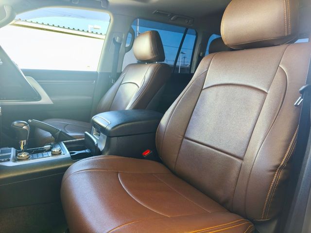 TOYOTA LANDCRUISER wagon 2018