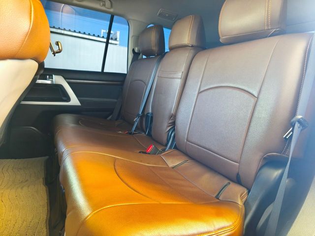 TOYOTA LANDCRUISER wagon 2018