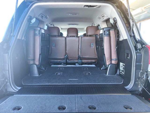 TOYOTA LANDCRUISER wagon 2018