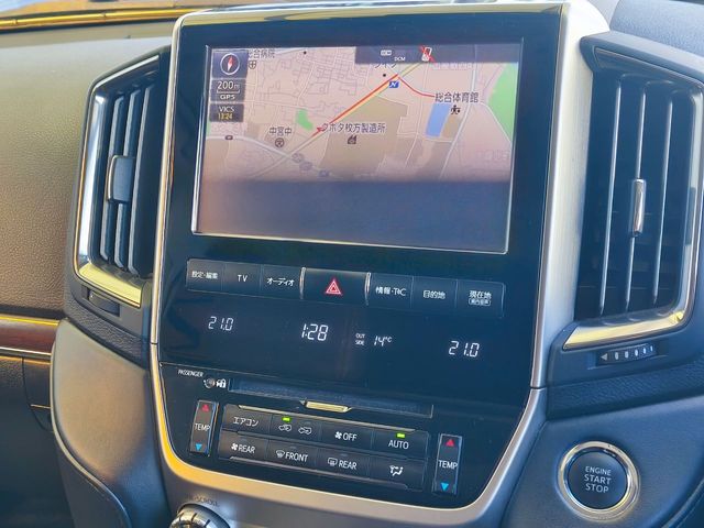 TOYOTA LANDCRUISER wagon 2018