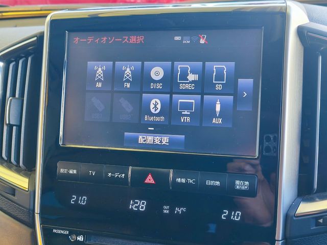 TOYOTA LANDCRUISER wagon 2018