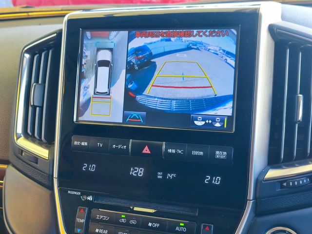 TOYOTA LANDCRUISER wagon 2018