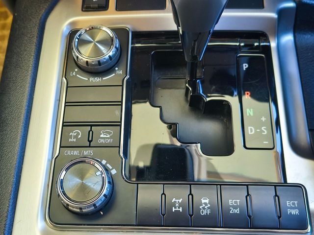 TOYOTA LANDCRUISER wagon 2018