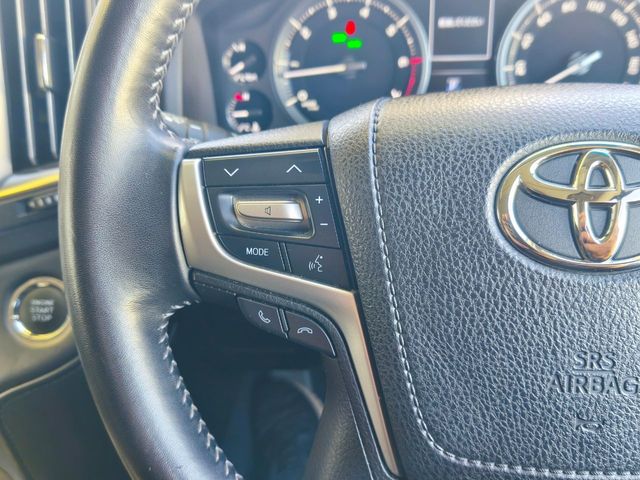 TOYOTA LANDCRUISER wagon 2018