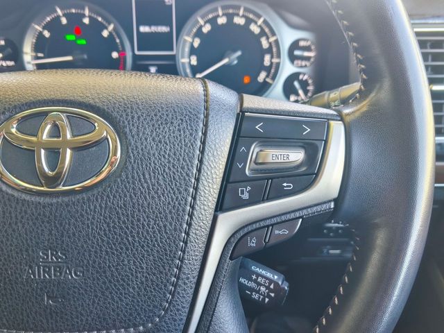 TOYOTA LANDCRUISER wagon 2018