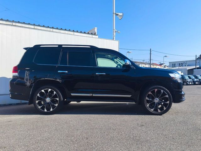 TOYOTA LANDCRUISER wagon 2018