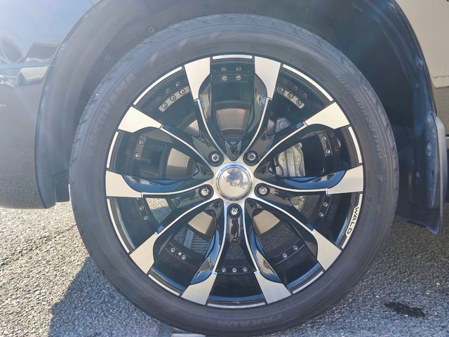 TOYOTA LANDCRUISER wagon 2018