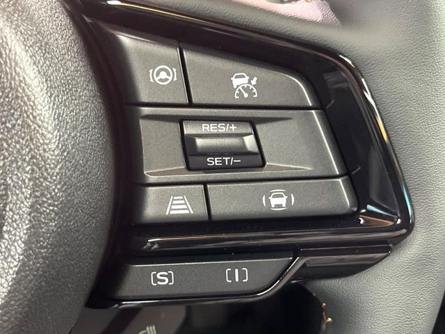 SUBARU FORESTER 2025