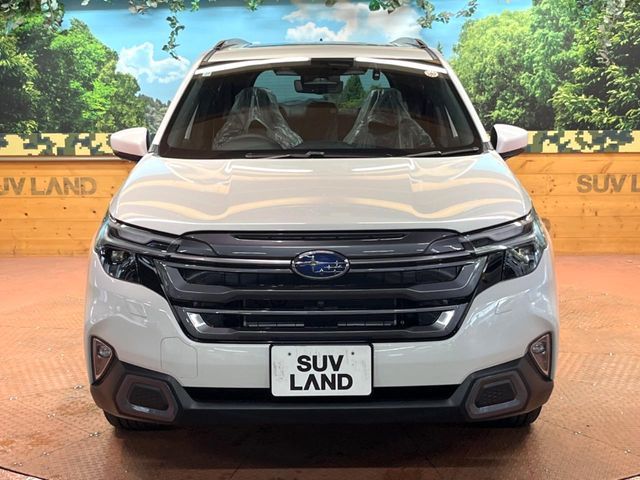 SUBARU FORESTER 2025