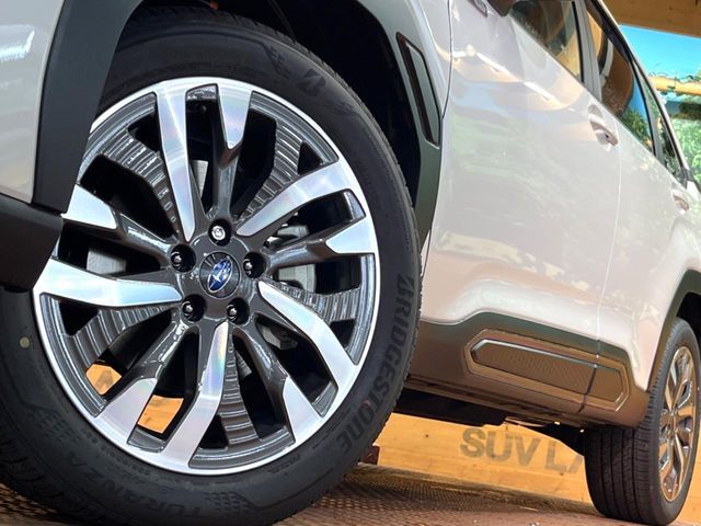 SUBARU FORESTER 2025