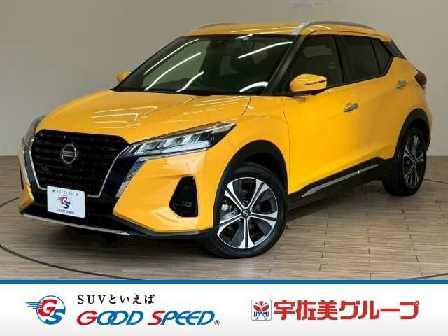 NISSAN KICKS 2023