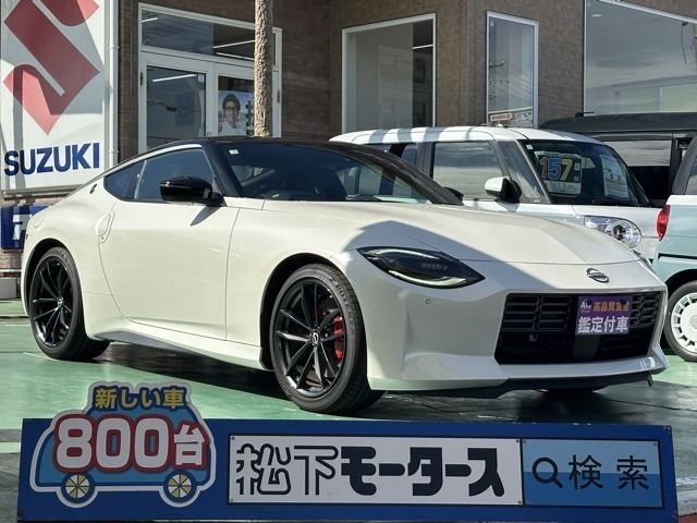 NISSAN FAIRLADY Z 2025