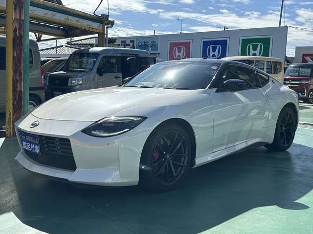 NISSAN FAIRLADY Z 2025