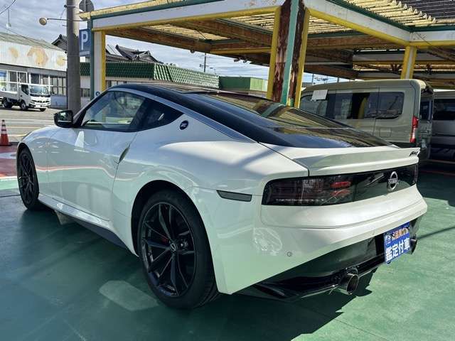 NISSAN FAIRLADY Z 2025