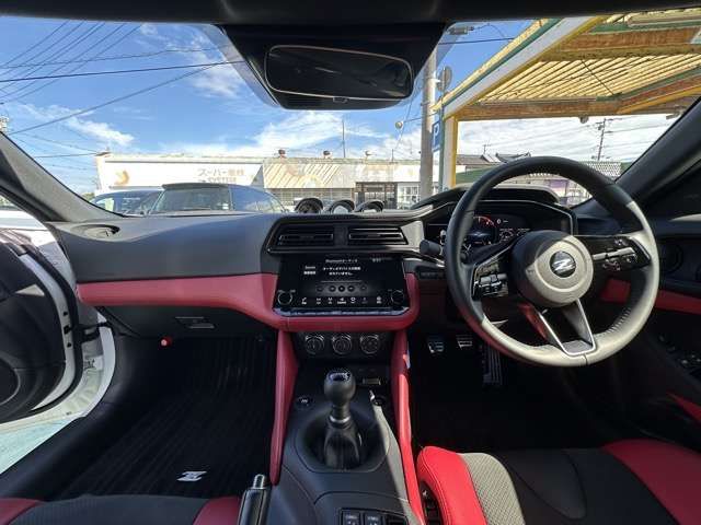 NISSAN FAIRLADY Z 2025