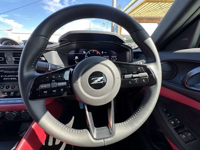 NISSAN FAIRLADY Z 2025