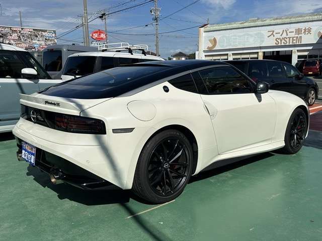 NISSAN FAIRLADY Z 2025