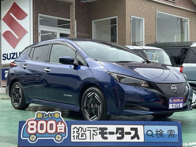 NISSAN LEAF 2024
