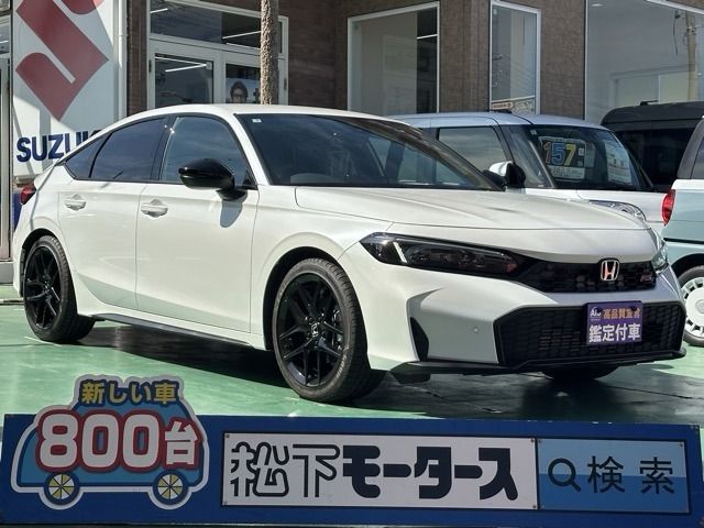 HONDA CIVIC hatchback 2025